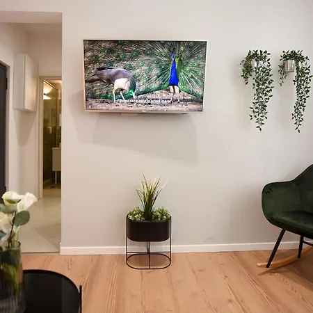 Appartement Comfy 1br With Balcony In Bucarest