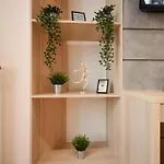 아파트 Comfy 1br With Balcony In 부쿠레슈티