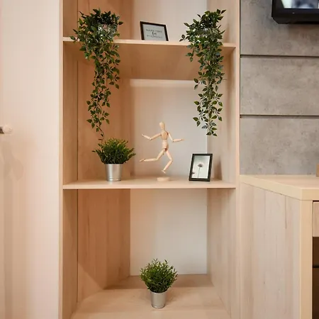 Διαμέρισμα Comfy 1br With Balcony In Βουκουρέστι