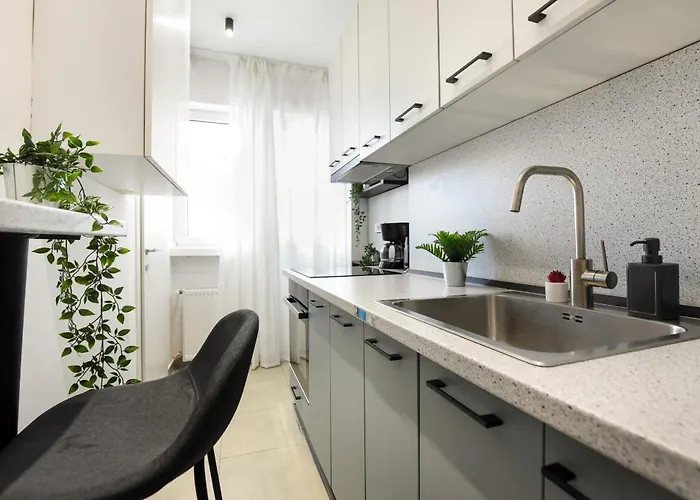 Comfy 1br With Balcony In Apartment Bukarest