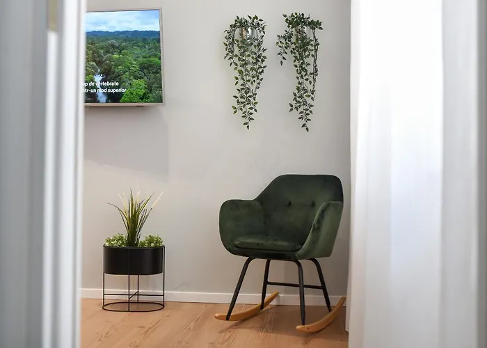 Comfy 1br With Balcony In Bukarest